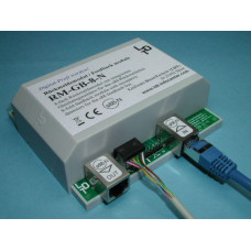 Modul indikace obsazení s88, RM-GB-8-N-B, LDT 320101