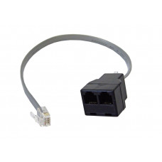 Y-Kabel (1x Stecker, 2x Buchse) pro PIKO SmartControl light, Piko 55018
