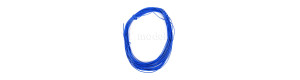 FLEXL10 M kabel 10 m modrý, průřez 0,05 mm, Zimo FLEXL10M