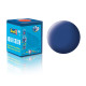 Barva akrylová, matná modrá, 18 ml, Revell 36156