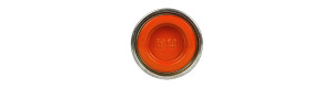 Barva emailová, lesklá oranžová (orange gloss), 14 ml, č. MATT 30, Revell 32130