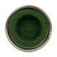 Barva emailová, matná tmavě zelená (dark green mat), 14 ml, č. 39, Revell 32139