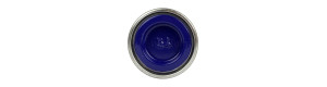Barva emailová, lesklá noční modrá (night blue gloss), 14 ml, č. 54, Revell 32154