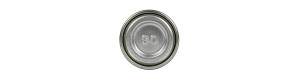Barva emailová, metalická stříbrná (silver metallic), 14 ml, č. 90, Revell 32190