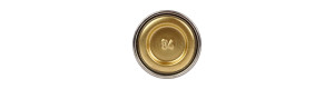 Barva emailová, metalická zlatá (gold metallic), 14 ml, č. 94, Revell 32194