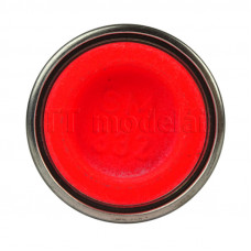 Barva emailová, hedvábná světle červená (luminous red silk), 14 ml, č. 332, Revell 32332