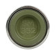 Barva emailová, hedvábná šedavě zelená (greyish green silk), 14 ml, č. SM 362, Revell 32362