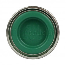 Barva emailová, hedvábná zelená patina (patina green silk), 14 ml, č. SM 365, Revell 32365