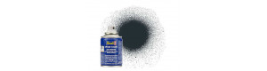 Barva ve spreji, matná antracitová šedá (anthracite grey mat), 100 ml, Revell 34109