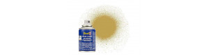 Barva ve spreji, matná pískově žlutá (sandy yellow mat), 100 ml, Revell 34116
