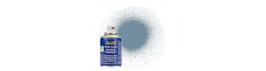 Barva ve spreji, matná šedá (grey mat), 100 ml, Revell 34157