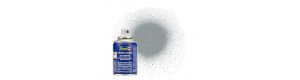 Barva ve spreji, matná světle šedá (light grey mat USAF), 100 ml, Revell 34176
