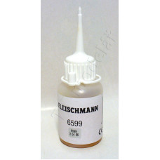 Mazací olej pro modely lokomotiv s plastovou jehlou, Fleischmann 6599