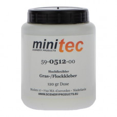 Minitec Lepidlo Gras-/Flocker, 125 g, Model Scene 59-0512-00