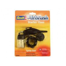 Airbrush Spray Gun - starter class, Revell 29701