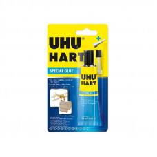 Lepidlo UHU Hart 35 g, UHU 9581