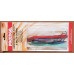 Smirkový pás hrubý (pro červené brousítko), hrubost 120, 5 ks, Proedge 53670, Excel 55680