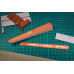 Sada modelářských brusných pilníků, 10 kusů, Auhagen 90013