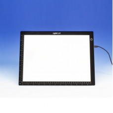 Prosvětlovací stůl A4, regulace LED osvětlení, Modelcraft LC2004LED