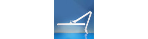 Polohovatelné LED stolní svítidlo, regulace osvětlení, Modelcraft LC8005LED