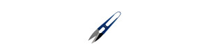 Miniaturní nůžky japonského typu, délka ostří cca 30 mm, Modelcraft PPL5015