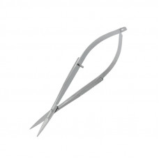 Miniaturní nůžky s vratnou pružinou, přímé, ostří cca 20 mm, Modelcraft PSC1002