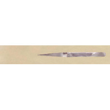 Pinzeta špičatá zkřížená, délka 120 mm, Proedge 53370, Excel 30413