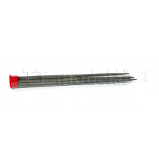 Jehlový pilník kruhový, celková délka 140 mm, 1 kus, Proedge 53633-1