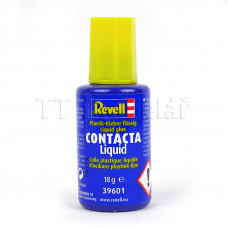 Extrařídké tekuté lepidlo Contacta Liquid, 18 g, Revell 39601
