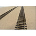 Šablona pro pokládání kolejí, rovná, pro koleje H0 TILLIG ELITE flexi, délka 300 mm, H0, KaModel H0/T/L300/C1