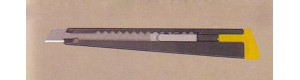 Nůž 14, odlamovací malý, celokovový, Proedge 12514