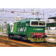 Pohlednice, pronajatá lokomotiva DE 520-07(753.046) v Milano-Novate - září 2003, Corona CPV034