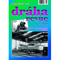 DRÁHA - revue 1-2/2020, Nadatur