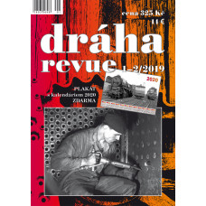 DRÁHA - revue 1-2/2019, Nadatur