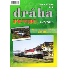 DRÁHA - revue 1-2/2016, Nadatur