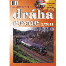 DRÁHA - revue 02/2011, Nadatur