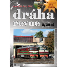 DRÁHA - revue 02/2012, Nadatur