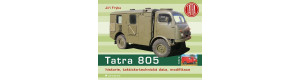 Tatra 805, Jiří Frýba, Graga