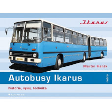 Autobusy Ikarus, Harák Martin, Grada