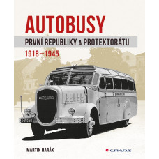 Autobusy první republiky a protektorátu, 1918–1945, Harák Martin, Grada