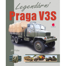 Legendární Praga V3S, Frýba Jiří, Grada