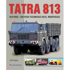 Tatra 813, Frýba Jiří, Grada