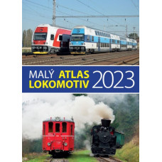 Malý atlas lokomotiv 2023, Gradis Bohemia 
