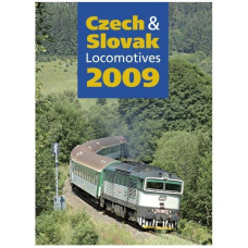 Czech & Slovak Locomotives 2009, Gradis Bohemia