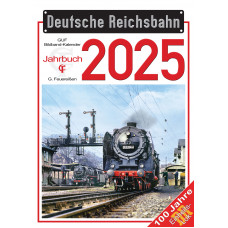 Kalendář DR 2025, jednorázová série, Tillig 09555 E