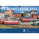 Kalendář TT-Modellbahn 2023, jednorázová série, DOPRODEJ, Tillig 09585 E