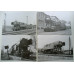 Sada pohlednic - parní lokomotivy 477.0 "Papoušci", Corona CPVS03