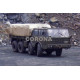 Pohlednice, těžký nákladní automobil Tatra 813 8x8, Corona CPM008