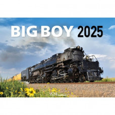 Kalendář Big Boy 2025, VGB 208-02054