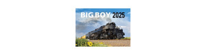 Kalendář Big Boy 2025, VGB 208-02054